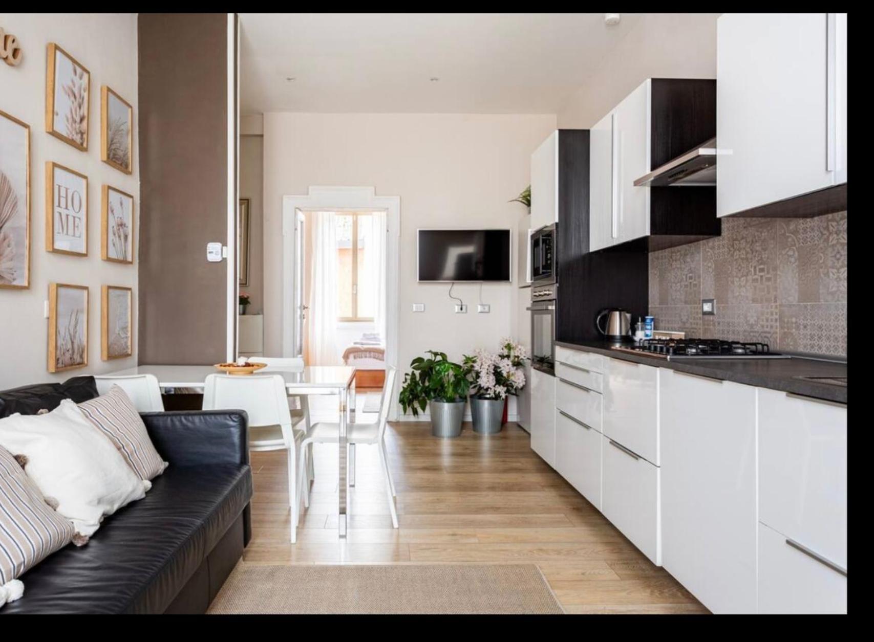 Chiarilu Near The Center Politecnico Fair And City Life Mailand Exterior foto
