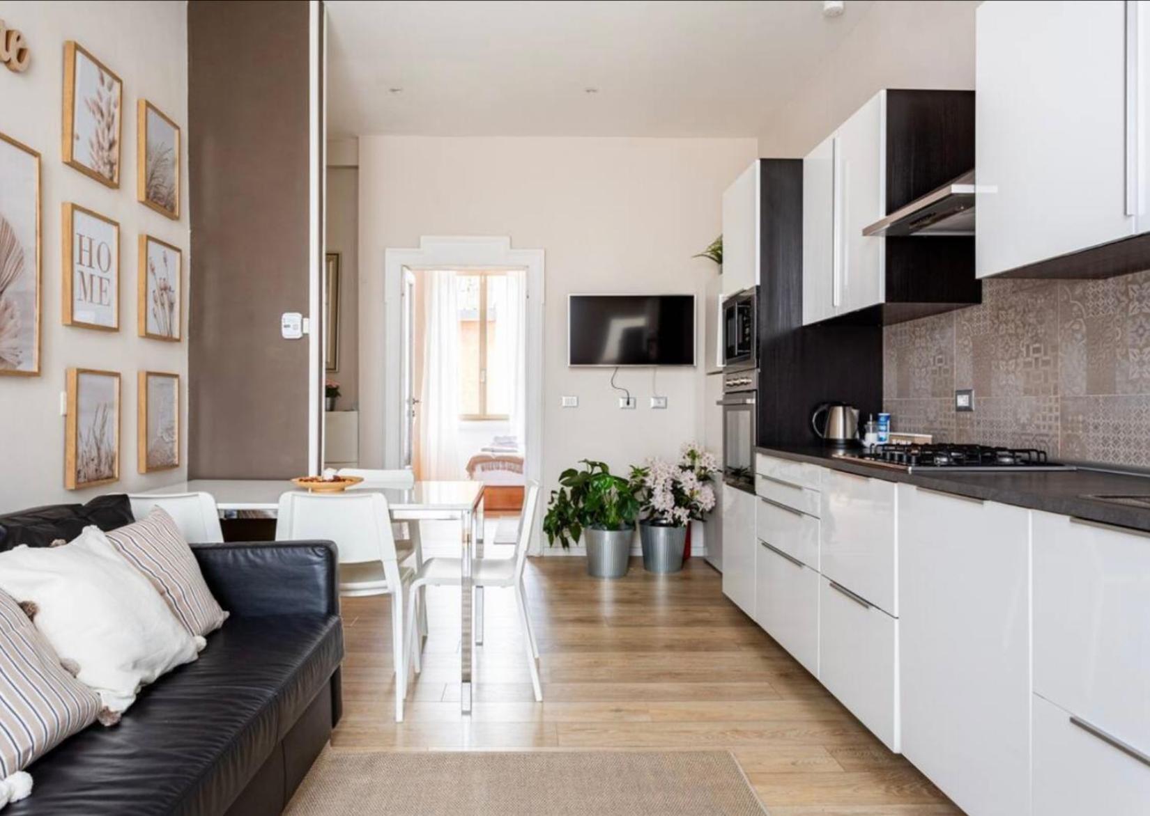 Chiarilu Near The Center Politecnico Fair And City Life Mailand Exterior foto