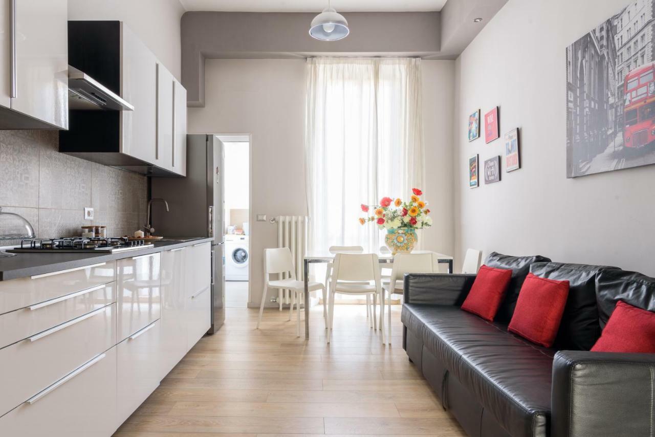 Chiarilu Near The Center Politecnico Fair And City Life Mailand Exterior foto